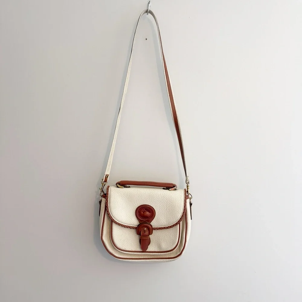 Vintage Dooney & Bourke Purse - Picture 1 of 7